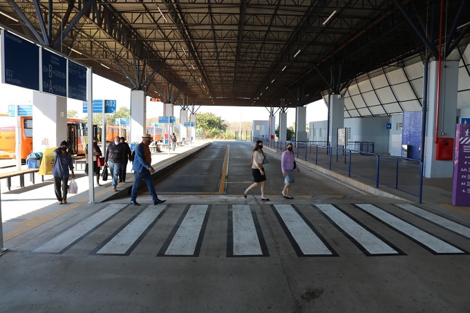 Prefeitura de Piracicaba conclui reforma do Terminal São Jorge